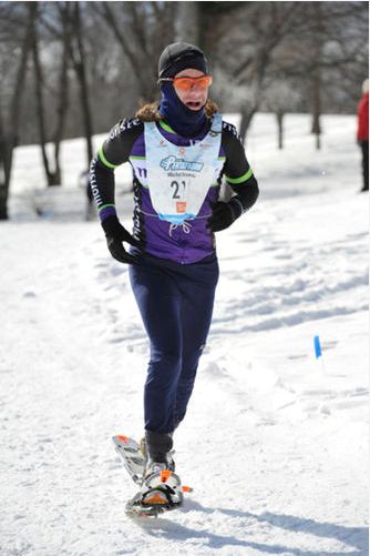 Pentathlon de Quebec - Snowshoe